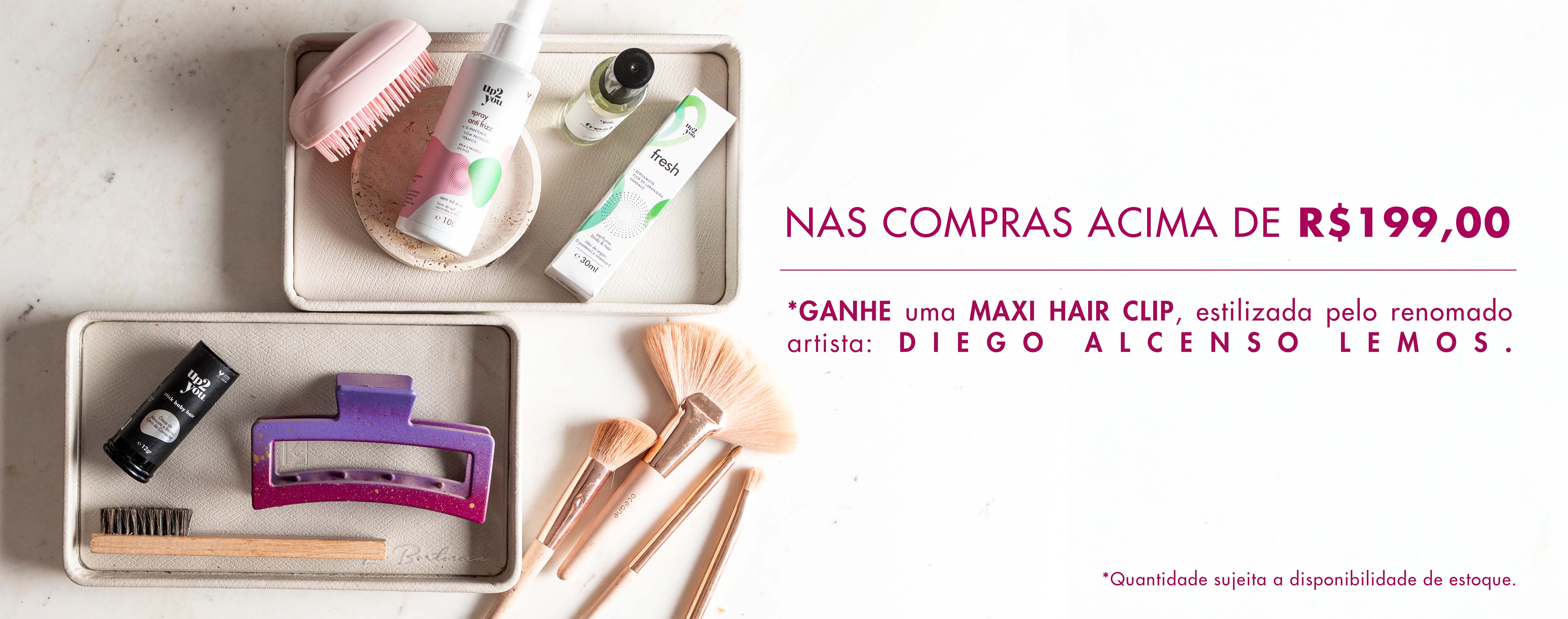 Maxi Presilhas à partir de R$199,00