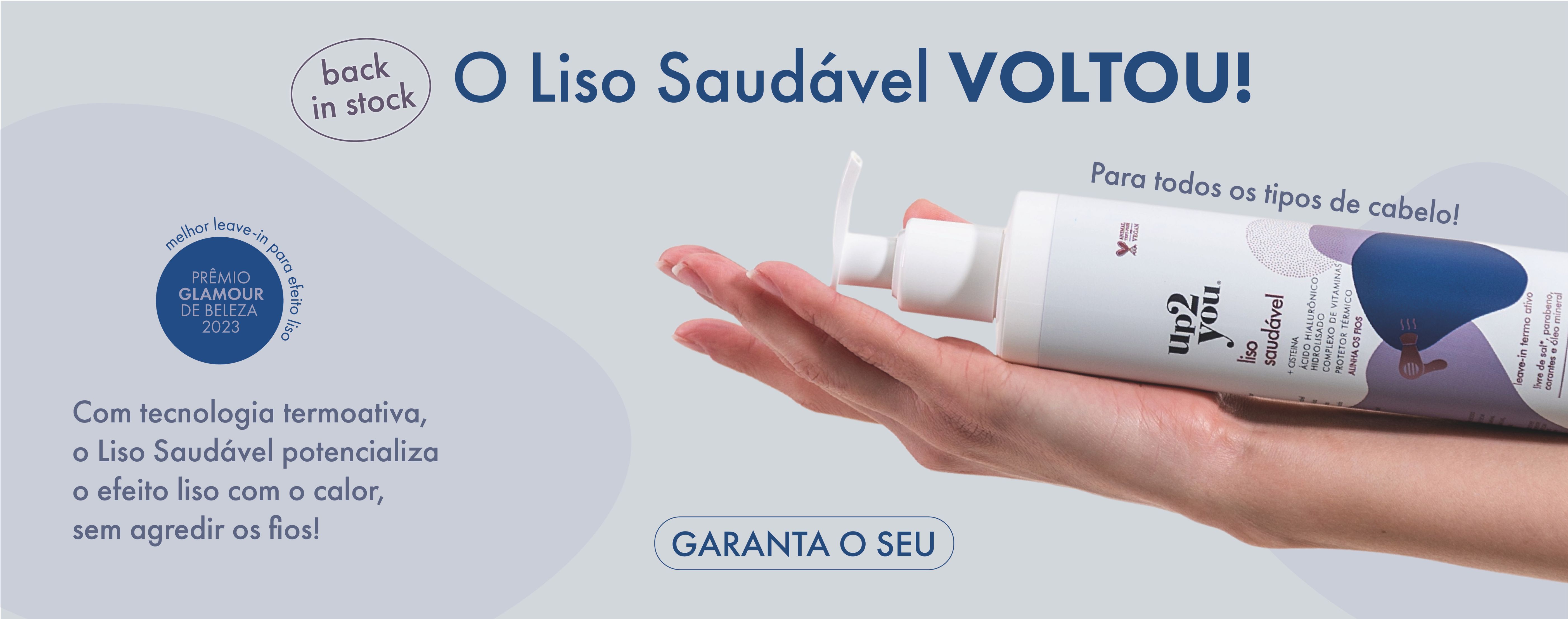 Liso Saudável