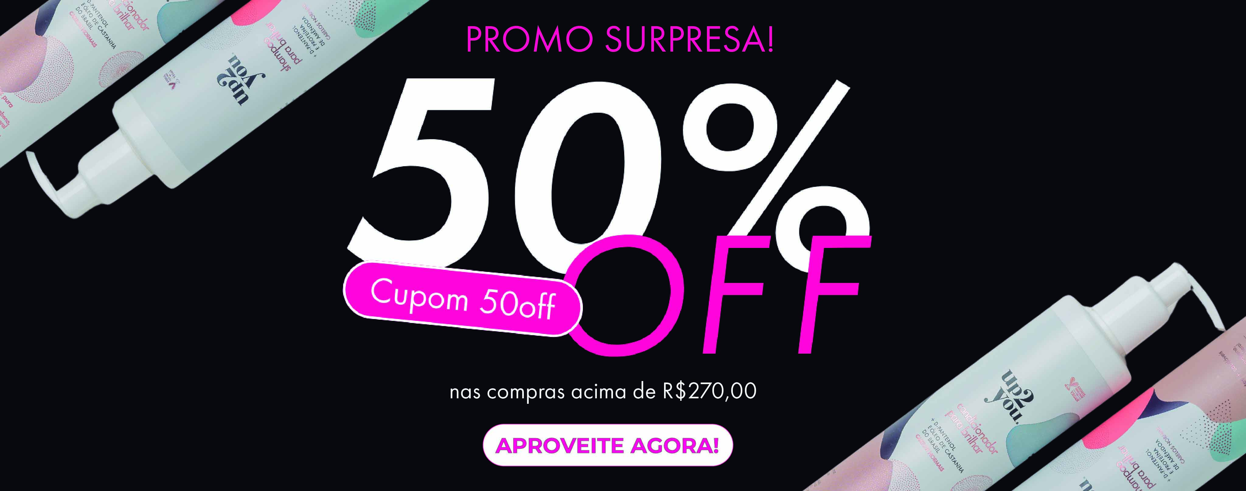50% OFF