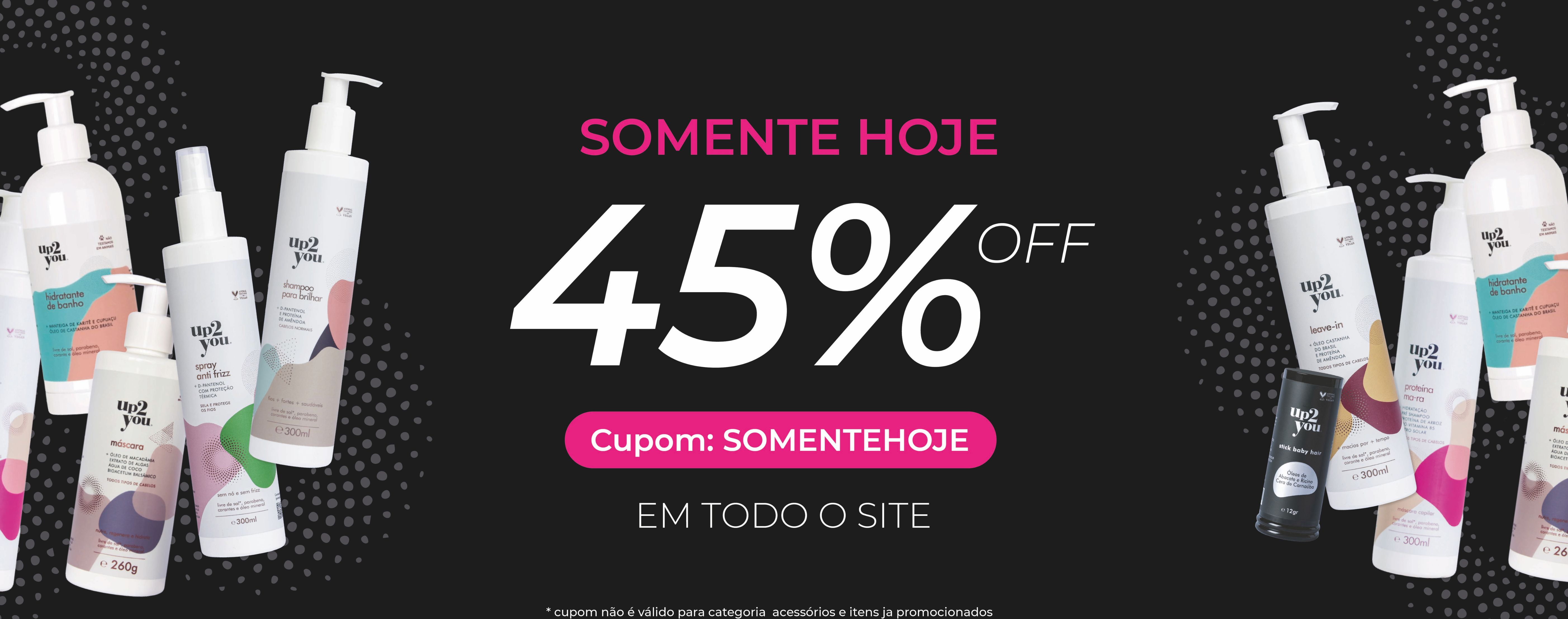 SOMENTE HOJE