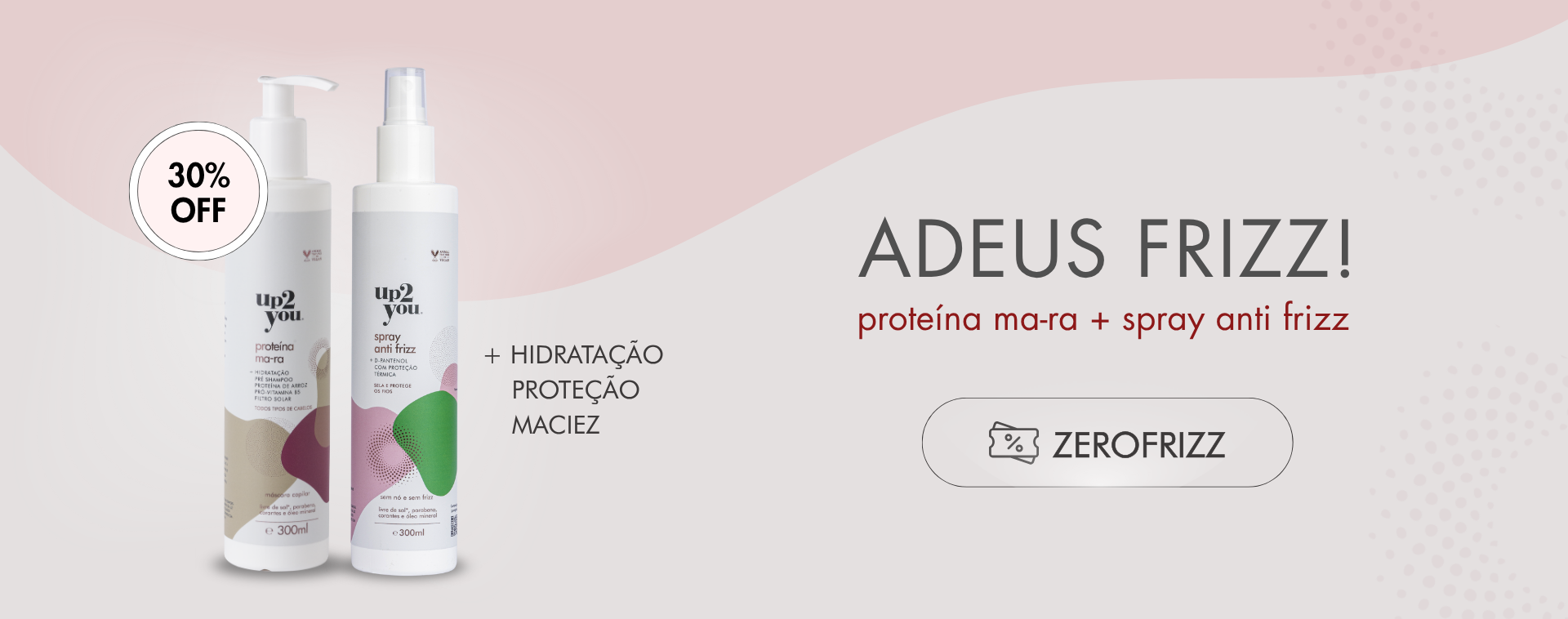KIT PROTEÍNA + SPRAY ANTIFRIZZ