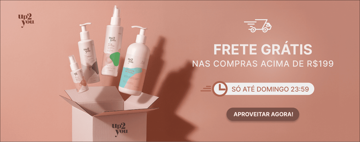 FRETE GRÁTIS ATÉ DOMINGO