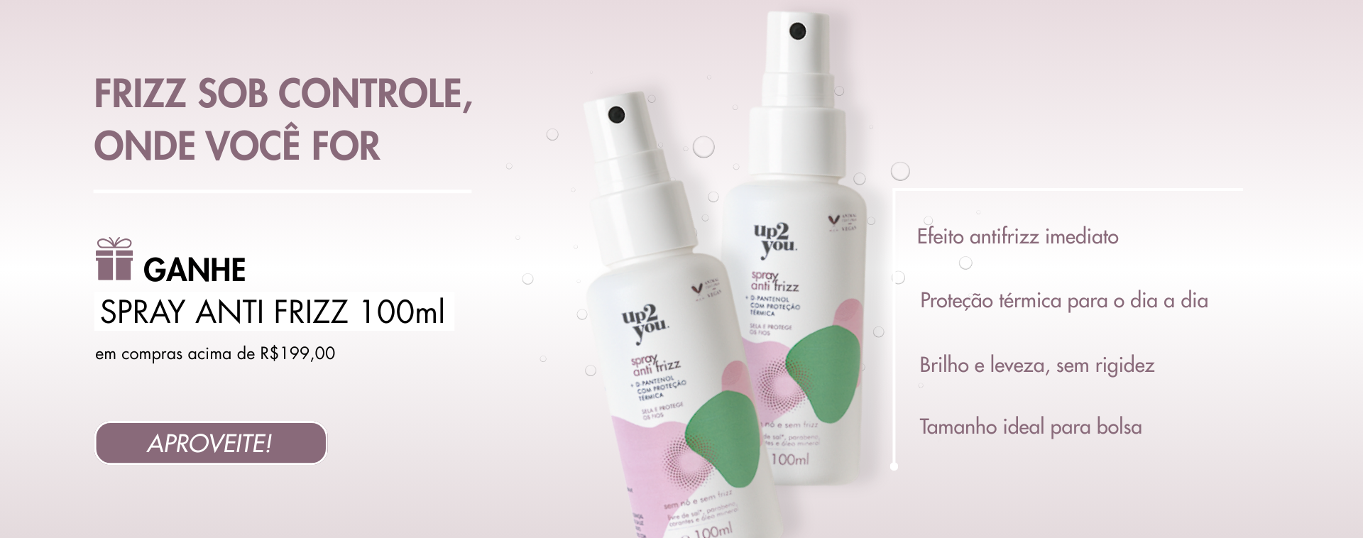 Brinde Spray