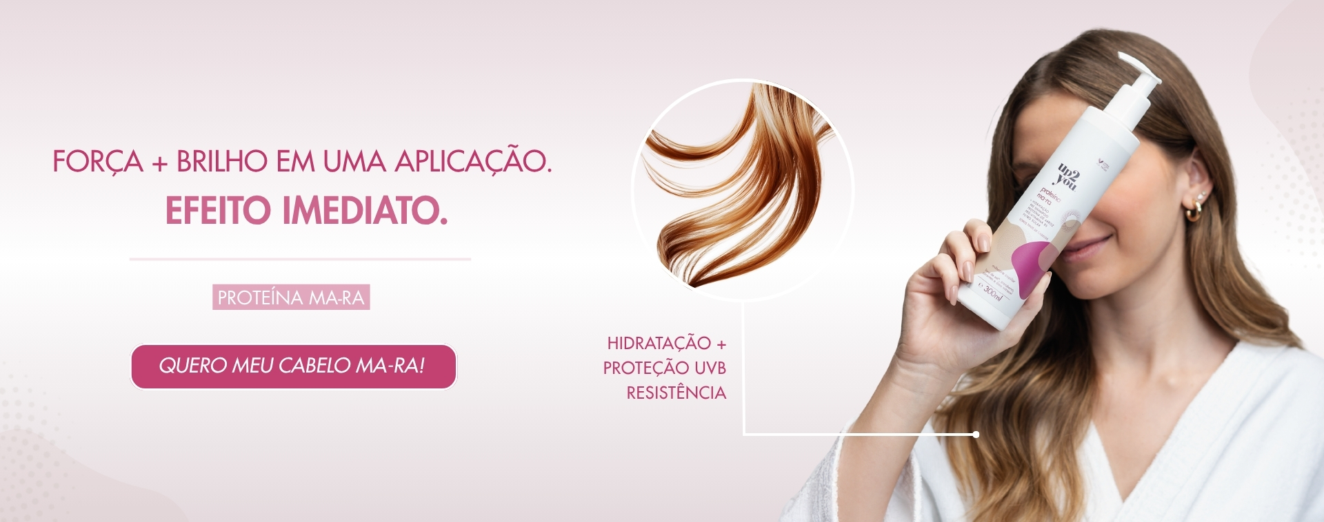 Proteína mara - benefício direto
