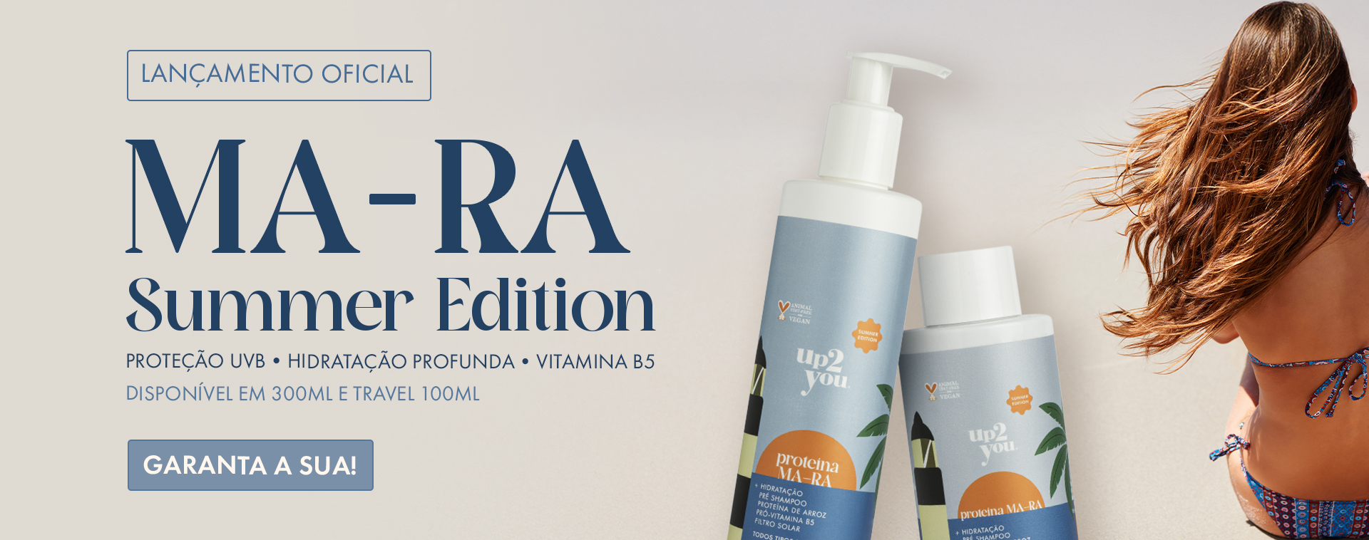 Lançamento Mara Verão