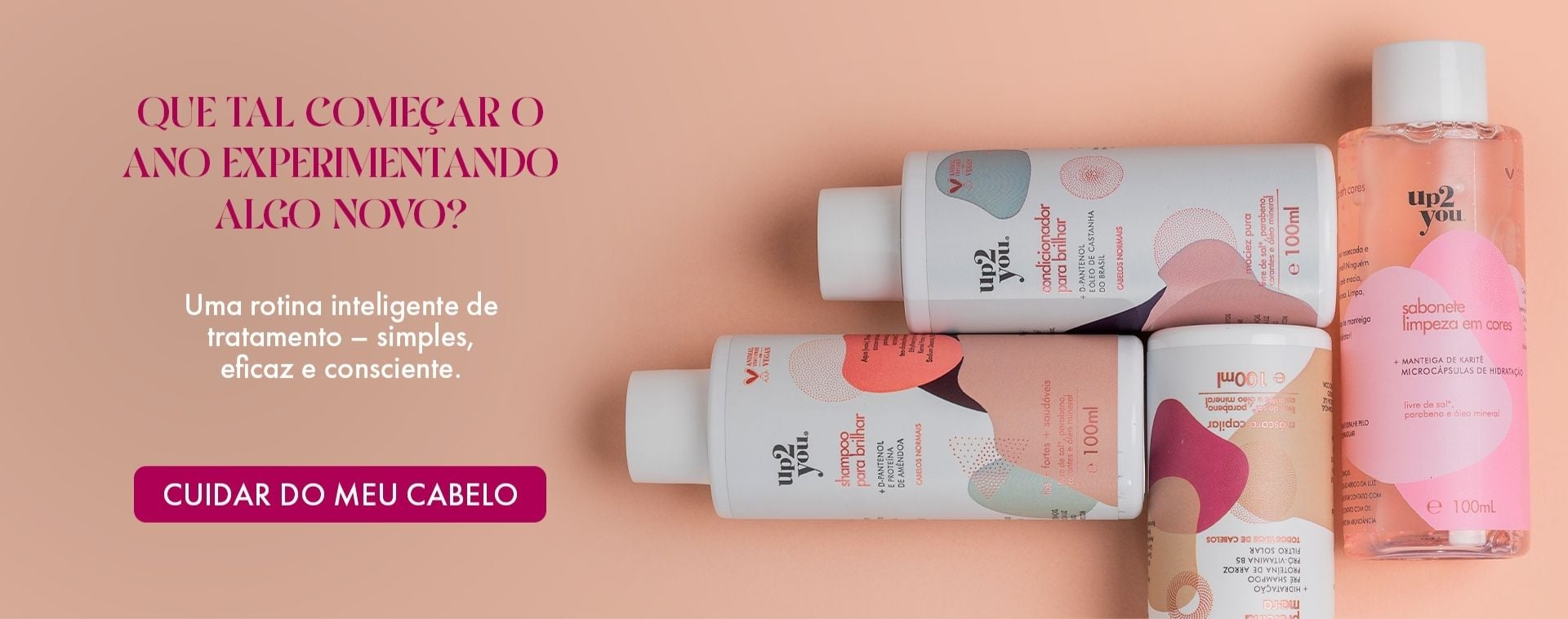 que tal começar o ano